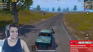 Strictly 18+ PhonePe Paytm | Pubg Mobile Punju VS Petta | Live Stream #561