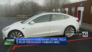 Elon Musk Incar Akuisisi Perusahaan Tambang