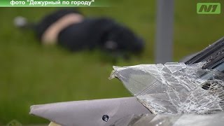 Смертельные аварии. Пешеходы гибнут.