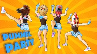 ИГРА В КОТОРОЙ ТЕРЯЮТ ДРУЗЕЙ! - Pummel Party