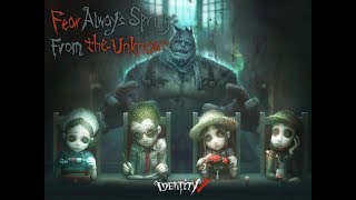 Мобильный Dead By Daylight | Idenity V #1