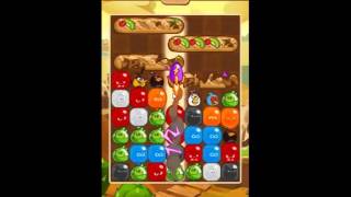 Angry Birds Blast Level 116 - NO BOOSTERS ????