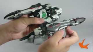 [Hobby toys review] DX Aquarion Forced Attack Type part 1