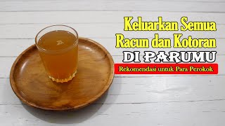 TERNYATA HANYA PAKAI INI, PARU-PARU BERSIH SECARA ALAMI || MEMBERSIHKAN PARU PARU DARI ASAP ROKOK