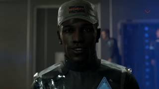 Detroit: Become Human™ (Глава 18. Запчасти)