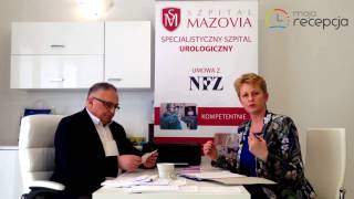 Profesor Mor wspiera Radom- podpisanie umowy o współpracy z firmą Moja Recepcja.