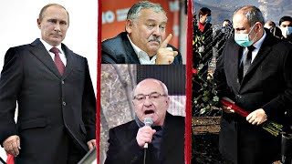 Դաժան ուժային քաղաքականություն․ Պուտինը անհապաղ անցնում է նոր փուլին