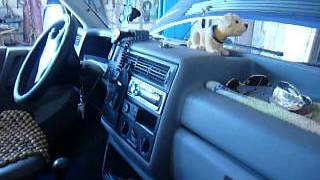 Установка ГБО на Volkswagen Т4