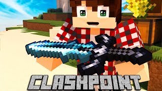Играем в Clash point на сервере Vimeworld #1