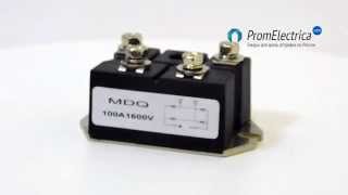 MDQ100-1600V Однофазный диодный мост до 100 Ампер до 1600 Вольт мост выпрямительный
