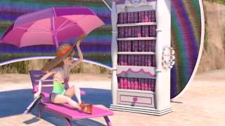 Barbie Life in the Dreamhouse - dansk - Endnu en Dag ved Stranden