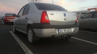 DACIA LOGAN IN GTA 5?