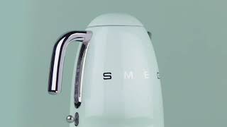 Smeg Chaleira KLF03