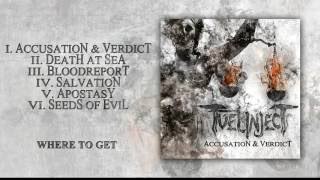 Fuelinject - Accusation & Verdict Full EP