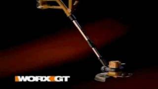 Worx Cordless Weed Trimmer