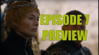Game Of Thrones Season 7 Episode 7 Preview Breakdown and Analysis