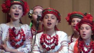 Украинские народные песни