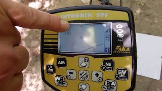 AKA Intronik STF iron identification