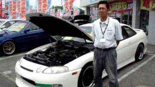 【売約済】トヨタJZZ30ソアラ2.5GT-Tターボ千葉県カーショップライズ成田店