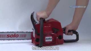 Бензопила Solo 642-35