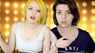 YouTuber Vs Musician! Roast Yourself Challenge (Diss Track)