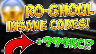 [ALL CODES] JANUARY 2020 | Roblox Ro Ghoul