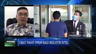 Tenant Mal Pasrah Penjualan Turun Tajam Saat PSBB Ketatkan