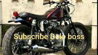 20 jenis modifikasi Motor CB terbaik sepanjang masa.!!