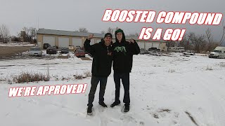 After Over a Year, Our Shop Was FINALLY Approved!