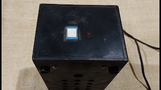 Блок питания МС6105.10 от "Колокольчика"