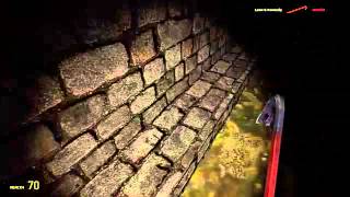 Garry's Mod Zombie Apocalypse - #3 - The Stranger (Gmod Roleplay)