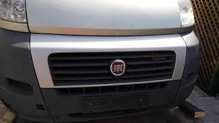 Замена стартера ducato fiat 2008( boxer Peugeot Citroen)