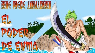 One Piece Wano HD | El Poder de Enma