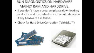 Bug Check 0x7 INVALID SOFTWARE INTERRUPT Quick fix