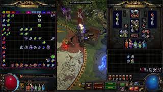 3.7 Full Glacial Cascade Miner Build Guide