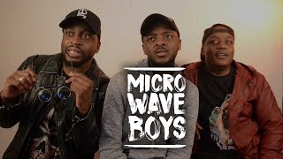 MicroWave Boys EP58: Miss SA, Drake vs Pusha, Robbie Malinga son, Mali Spider-Man