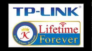 TP-LINK วิธีการตั้งค่า Modem Router รุ่น TD854W