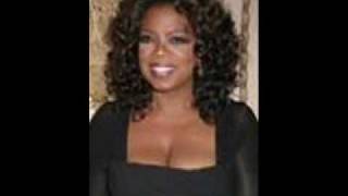 OPRAH CRY'S AS SHE TELLS HER VIEWERS ITS TIME TO GO