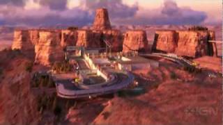 TrackMania 2: Canyon Educational Trailer