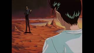 [Second Fight] Yusuke vs Sensui (Part 1)