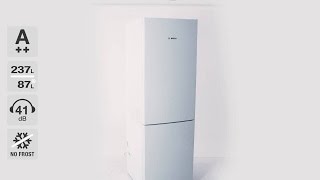 Bosch KGN36VW35 kyl-frys