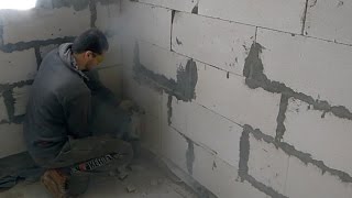 Электрика по полу своими руками. ч1. План, разметка и штробление