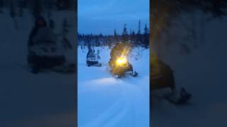 BRP Skandic WT-550