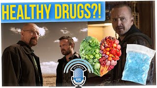 Man Arrested for Making a Healthy Version of Blue Ice (ft. Tim Chantarangsu)