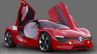 Renault DeZir RWD Concept