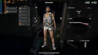 PUBG ULTTRA SETTINGS 1920X1080 / ES QH8F (i7 6700) 2.4 GHZ / GTX 1060 6 GB Gaming X