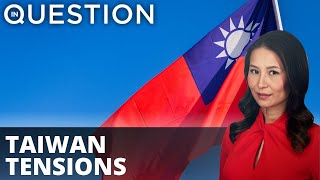 China to US: Taiwan is not a nation!