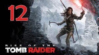 Rise of the Tomb Raider PC 100% Walkthrough 12 (Abandoned Mines) Shortcut
