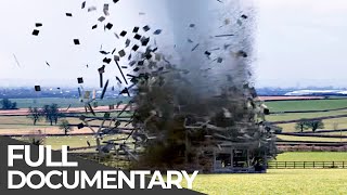 Most Powerful Windstorms & Epidemics | Desperate Hours
