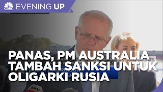 PM Australia akan Tambah Sanksi Kepada Oligarki Rusia